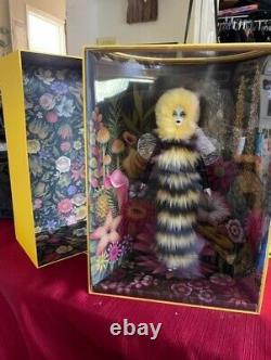 New Limited Edition Mattel Barbie Bee Doll By Artist Mark Ryden