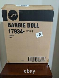 New Madame du Barbie Bob Mackie Limited Edition 1997 NRFB 17934 withshipper box
