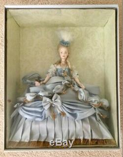 New Marie Antoinette Barbie Limited Edition Investment Opportunity
