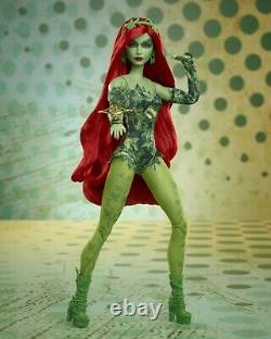 New Mattel DC Comics Poison Ivy Barbie Doll 2024 LIMITED PRESALE