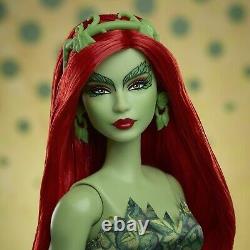 New Mattel DC Comics Poison Ivy Barbie Doll 2024 LIMITED PRESALE