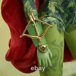 New Mattel DC Comics Poison Ivy Barbie Doll 2024 LIMITED PRESALE