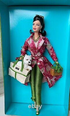 New in Box Kate Spade 2004 Barbie Doll, Limited Edition, Never Removed From Box