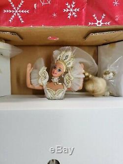 New in box Bob Mackie Empress Bride Barbie Limited Edition Doll 1992
