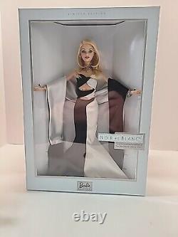 Noir et Blanc Barbie Doll Limited Edition Barbie Collector's Club Exclusive 2002