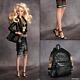 Nrfb Limited Edition Blonde Moschino Barbie Doll New Mattel Net-a-porte
