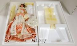 Orange Pekoe Barbie Doll (Victorian Tea Collection) (Numbered Limited Edition)