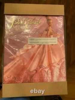 PINK SPLENDOR Barbie with Rare Shipper Box NRFB #07239 of 10,000 Limited Edition
