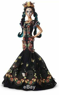 PRESALE Mattel Barbie Doll Dia de los Muertos Limited Edition day of the dead