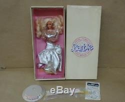 Pink Jubilee Barbie Doll Thirty Magical Years 1959 1989 Limited Edition of 1200