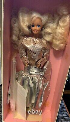 Pink Jubilee Barbie VERY RARE 1989 30th Anniversary Doll LTD EDITION 1200 HTF
