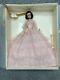 Pink Silkstone Barbie Doll With Shipper Limited Edition 27683