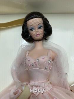 Pink Silkstone Barbie Doll With Shipper Limited Edition 27683