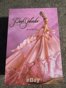 Pink Splendor Barbie 1996 The Ultimate Limited Edition RARE