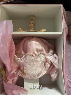 Pink Splendor Barbie Doll Limited Edition 1996 Mattel 16091