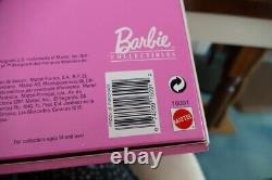 Pink Splendor Barbie Doll Limited Edition Mattel 1996 #16091 NIB withShipper