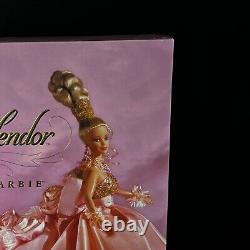 Pink Splendor Barbie Doll Limited Edition Mattel 1996 #16091 NIB withShipper T671