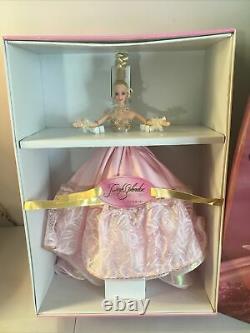 Pink Splendor Limited Edition Barbie Doll #16091 Mattel (1996) with COA