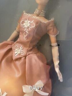 Pink Wedgwood Barbie Doll Limited Edition 2000. 50823