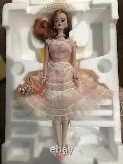 Plantation Belle Barbie 1964 Limited Edition Doll NRFB (1991) /COA- (4)