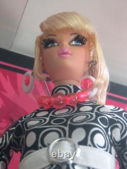 Pop Life Barbie Doll, Blonde Pivotal, Limited 6800 WW, 2008 Mattel N6596, NRFB