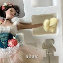 Porcelain Barbie Doll Lighter Than Air Ballerina Limited Edition NIB 29905 NRFB