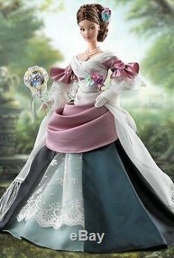Portrait Collection Limited Edition Mademoiselle Isabelle Barbie Doll
