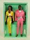 Power Pair Aa Barbie & Ken Dolls Giftset 2021 Convention Ultra Limited Nrfb