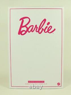 Power Pair AA Barbie & Ken Dolls Giftset 2021 Convention Ultra Limited NRFB