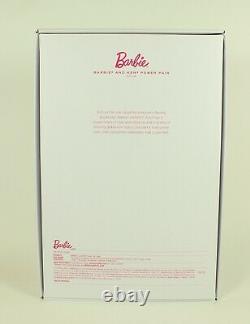 Power Pair AA Barbie & Ken Dolls Giftset 2021 Convention Ultra Limited NRFB