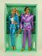 Power Pair Barbie & Ken Dolls Gift Set 2021 Convention Ultra Limited Nrfb