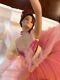 Prima Ballerina Lighter Than Air Porcelain Barbie Doll 2001 Limited Edition New