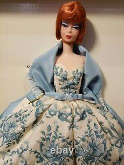 Provencale Silkstone Barbie Doll 2001 Limited Edition Mattel 50829 Nrfb