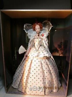 Queen Elizabeth the 1st Barbie limited Edition