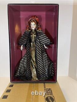 Queen Of The Constellations Barbie Gold Label Sealed Shipper 2012 X8264