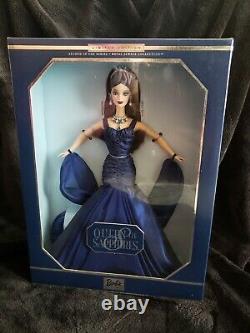 Queen of Sapphires Barbie Doll Royal Jewels Collection Limited Edition NIB
