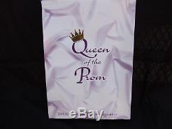 Queen of the Prom Barbie Convention Doll Limited Edition 2001 NRFB MIB