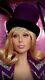 Rare Cher Barbie Blonde Ringmaster Doll Toys R Us Limited Edition! Platinum