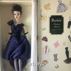 RARE Mattel Parisienne Pretty Barbie Doll 2009 Gold Label Limited to 5000 N6594