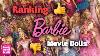 Ranking Every Barbie Movie Doll