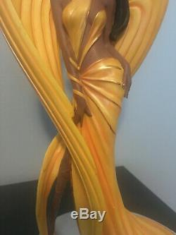 Rare 90's Bob Mackie Solarisse Glamour Angel Limited Edition Doll
