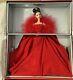 Rare- Barbie Ferrari Barbie Doll Limited Edition Red Gown Nrfb # 29608