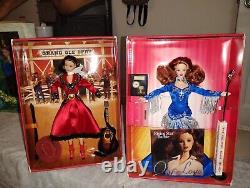 Rare, Misprint Vintage Celebration barbies Limited Editions