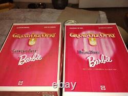 Rare, Misprint Vintage Celebration barbies Limited Editions