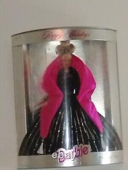 Rare, Misprint Vintage Celebration barbies Limited Editions