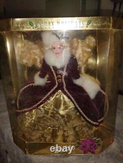 Rare, Misprint Vintage Celebration barbies Limited Editions