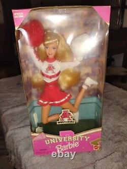 Rare, Misprint Vintage Celebration barbies Limited Editions