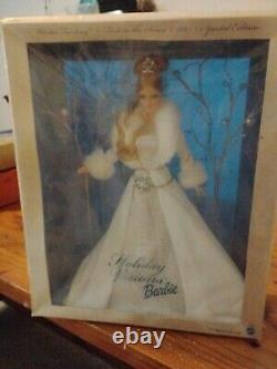 Rare, Misprint Vintage Celebration barbies Limited Editions