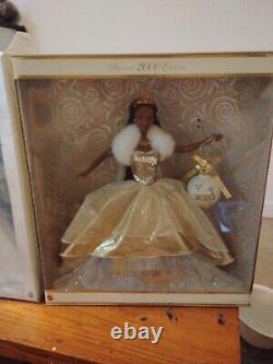 Rare, Misprint Vintage Celebration barbies Limited Editions