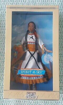 Rare find - Spirit of the Earth Wind and Sky Barbie Limited Edition Collection
